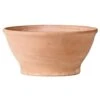 Natural Terracotta Bowl Planter -GardenGlamour pr2000040885