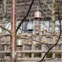 Tree Hanging Fat Ball Feeder - Putty -GardenGlamour pr2000041703 card3 lg