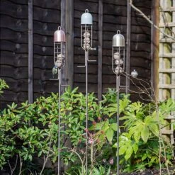 Garden Stake Fat Ball Feeder -GardenGlamour pr2000041704 card2 lg