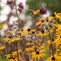 Plant/bulb Marking Stake - Daisy 11 Plant/bulb Marking Stake - Daisy -GardenGlamour pr2000041717 card5 lg