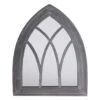 Gothic Mirror - Grey Wash -GardenGlamour pr2000042971