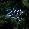 White Multi Function LED String Lights -GardenGlamour pr2000043452