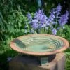 Echoes Bird Bath -GardenGlamour pr2000044060