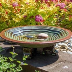 Echoes Bird Bath -GardenGlamour pr2000044060 card3 lg