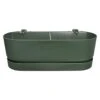 Greenville Easy Balcony Leaf Green -GardenGlamour pr2000044535