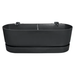 Greenville Easy Balcony Black