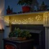 10 Starburst LED String Lights -GardenGlamour pr2000044548