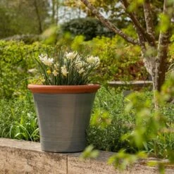 Grey Kitchen Planter -GardenGlamour pr2000044988 card8 lg