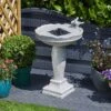 Feathered Friends Water Feature -GardenGlamour pr2000045040
