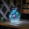 Firefly Opal Lanterns - Set Of 2 -GardenGlamour pr2000045097