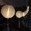 Lantern Solar String Lights -GardenGlamour pr2000045168