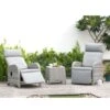Aruba Recliner Companion Set -GardenGlamour pr2000045473