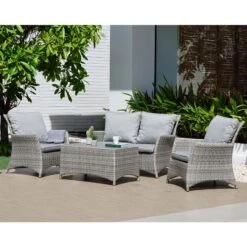 Aruba Sofa Set