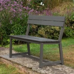 Mkaa Bench - Three Seater -GardenGlamour pr2000046292 card5 lg