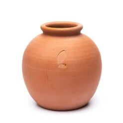 Terracotta Erigeron Pot - Small -GardenGlamour pr2000046529 card4 lg