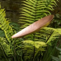 Pot Watering Droplet - Copper Scallop -GardenGlamour pr2000046900 card5 lg