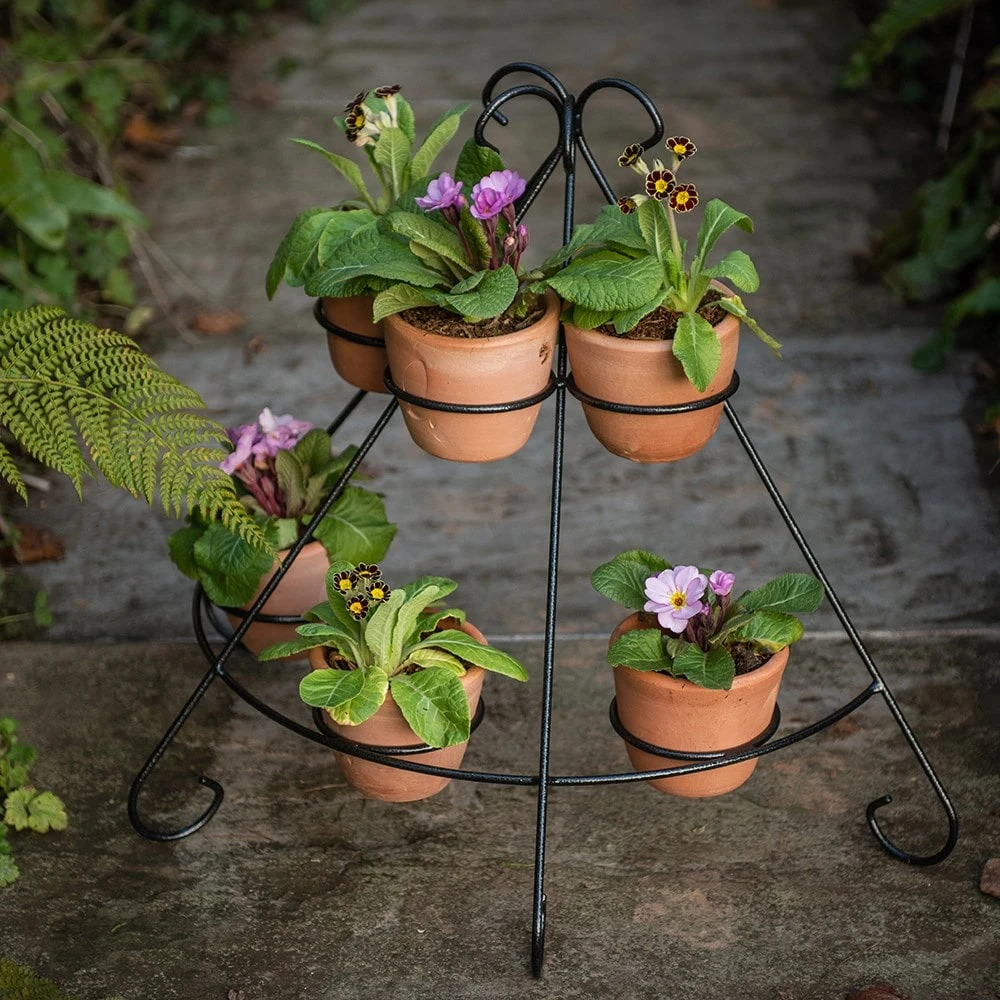 Tiered Plant Theatre - 6 Pots 7 Tiered Plant Theatre - 6 Pots - Image 5