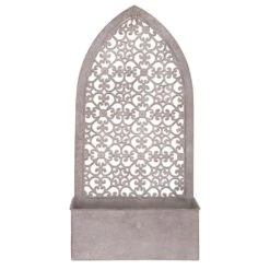Ornate Wall Planter -GardenGlamour pr2000048128 card2 lg
