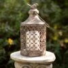 Bird Lantern -GardenGlamour pr2000048136
