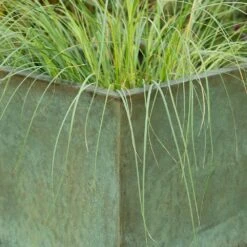 Square Terrace Planter - Verdigris -GardenGlamour pr2000048721 card6 lg