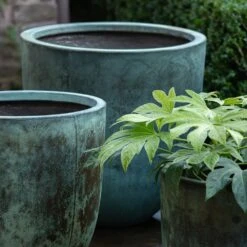 Drop Planter - Verdigris -GardenGlamour pr2000048724 card3 lg