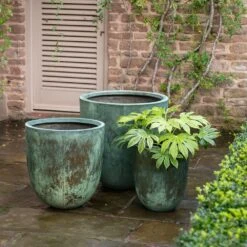 Drop Planter - Verdigris -GardenGlamour pr2000048724 card7 lg