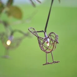 Solar Robins String Lights Warm White -GardenGlamour pr2000049109 card3 lg